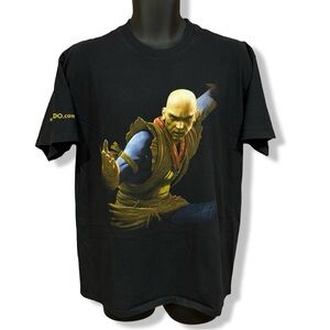 Vintage 00s Dungeons & Dragons T-Shirt